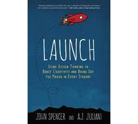 John Spencer a J Juliani Launch (Tascabile)