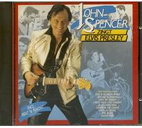 John Spencer Sings Elvis Presley (CD)