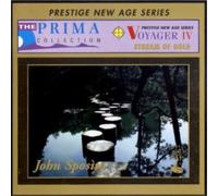 John Sposito Voyager IV Stream of Gold (CD)