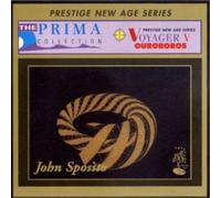 John Sposito Voyager V Ouroboros (CD)