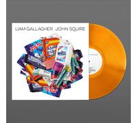 John Squire Lia Liam Gallagher John Squire (Vinile Arancione - Esclus (Vinyl LP)