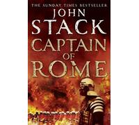 John Stack Captain of Rome (Tascabile) Masters of the Sea
