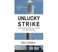 John Staddon David Hockney Unlucky Strike (Tascabile)