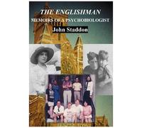 John Staddon The Englishman (Tascabile)