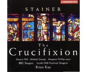 John Stainer The Crucifixion (CD) Album