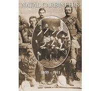John Stalker NATAL CARBINEERSThe History Of The Regiment From Its Fo (Tascabile)