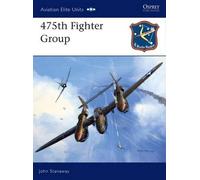 John Stanaway 475th Fighter Group (Tascabile) Aviation Elite Units