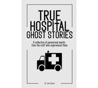 John Stancil True Hospital Ghost Stories (Tascabile)