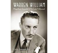 John Stangeland Warren William (Tascabile)