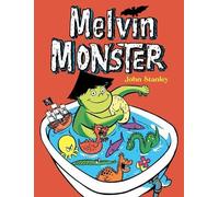 John Stanley Melvin Monster (Tascabile) John Stanley Library