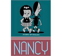 John Stanley Nancy: Volume 2 (Tascabile)