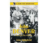 John Stansfield John Denver (Tascabile)