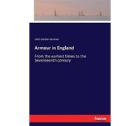John Starkie Gardner Armour in England (Tascabile)