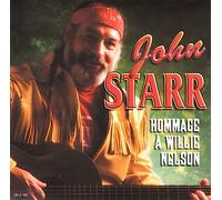 John Starr - Hommage a Willie Nelson