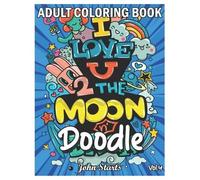 John Starts Coloring Books Doodle (Tascabile)