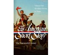 John Stauffer The American Short Story: The Nineteenth Centur (Copertina rigida)