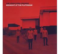 John Steel Singers Midnight At The Plutonium (CD)