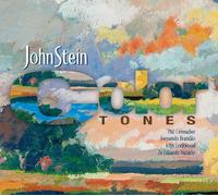 John Stein Color Tones Album Digipak