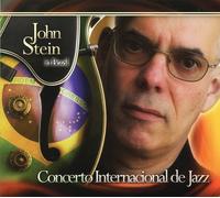 John Stein Concerto Internacional De Jazz (CD) Import