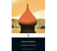 John Steinbeck A Russian Journal (Tascabile) Classic, 20th-Century, Penguin
