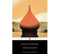 John Steinbeck – A Russian Journal – Lingua inglese – Tascabile (Penguin Classics)
