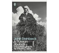 John Steinbeck A Russian Journal (Tascabile) Penguin Modern Classics