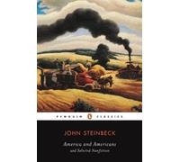 John Steinbeck America and Americans and Selected Nonfiction (Tascabile)