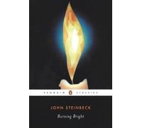 John Steinbeck Burning Bright (Tascabile)