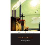 John Steinbeck Cannery Row (Tascabile) Classic, 20th-Century, Penguin