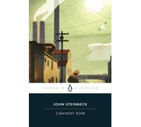 John Steinbeck Cannery Row (Tascabile) Classic, 20th-Century, Penguin