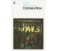 John Steinbeck Cannery Row (Tascabile) Penguin Modern Classics