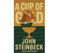 John Steinbeck Cup of Gold (Copertina rigida)