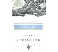 John Steinbeck East of Eden (Copertina rigida)