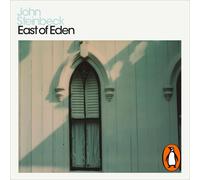 John Steinbeck East of Eden (Copertina rigida) Penguin Modern Hardbacks