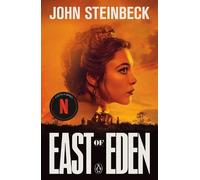 John Steinbeck East of Eden (Netflix Tie-In) (Tascabile)