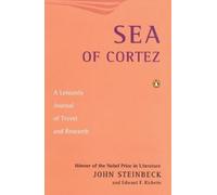John Steinbeck Edward F. Ricketts Sea of Cortez (Tascabile)