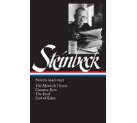 John Steinbeck John Steinbeck: Novels 1942-1952 (LOA #132) (Copertina rigida)
