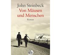John Steinbeck Mirjam Pressler Von Mäusen und Menschen: Roman (Tascabile)