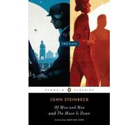 John Steinbeck Of Mice and Men and The Moon Is Down (Tascabile)
