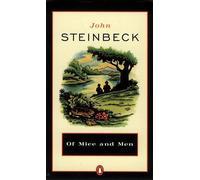 John Steinbeck Of Mice and Men (Copertina rigida)