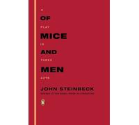 John Steinbeck Of Mice and Men (Tascabile)
