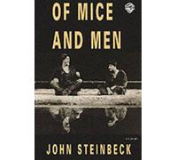 John Steinbeck Of Mice and Men (Tascabile)