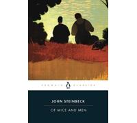 John Steinbeck Of Mice and Men (Tascabile)