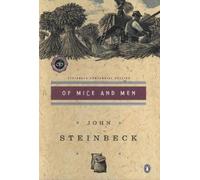 John Steinbeck Of Mice and Men (Tascabile)