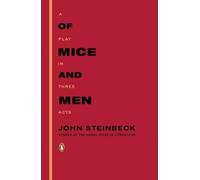 John Steinbeck Of Mice and Men (Tascabile)