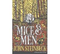 John Steinbeck Of Mice and Men (Tascabile) Dyslexia-friendly Classics