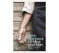 John Steinbeck Of Mice and Men (Tascabile) Penguin Modern Classics