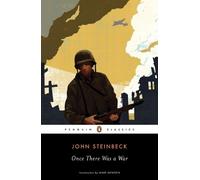 John Steinbeck Once There Was a War (Tascabile)