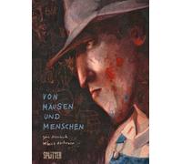 John Steinbeck Reb Von Mäusen und Menschen (Graphic Novel): N (Copertina rigida)