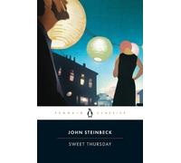 John Steinbeck Sweet Thursday (Tascabile)